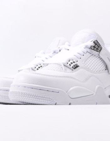 Air Jordan 4 Retro "Pure Money"