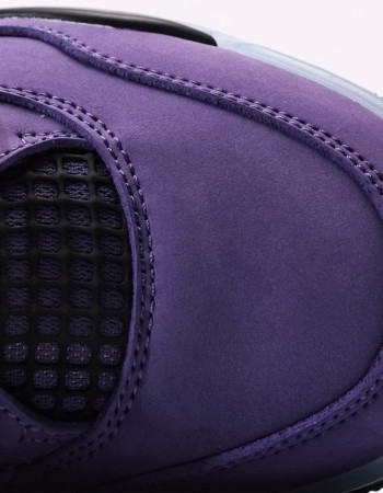 Air Jordan 4 "Imperial Purple"