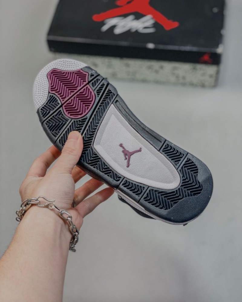 Air Jordan 4 “PSG” (Paris Saint-Germain)