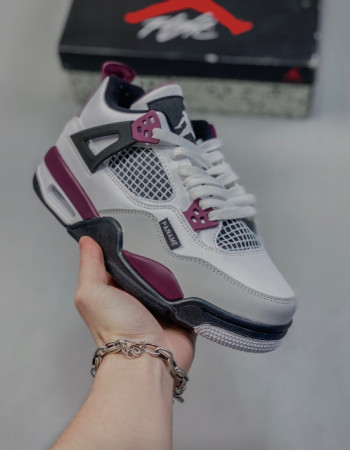 Air Jordan 4 “PSG” (Paris Saint-Germain)