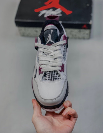 Air Jordan 4 “PSG” (Paris Saint-Germain)