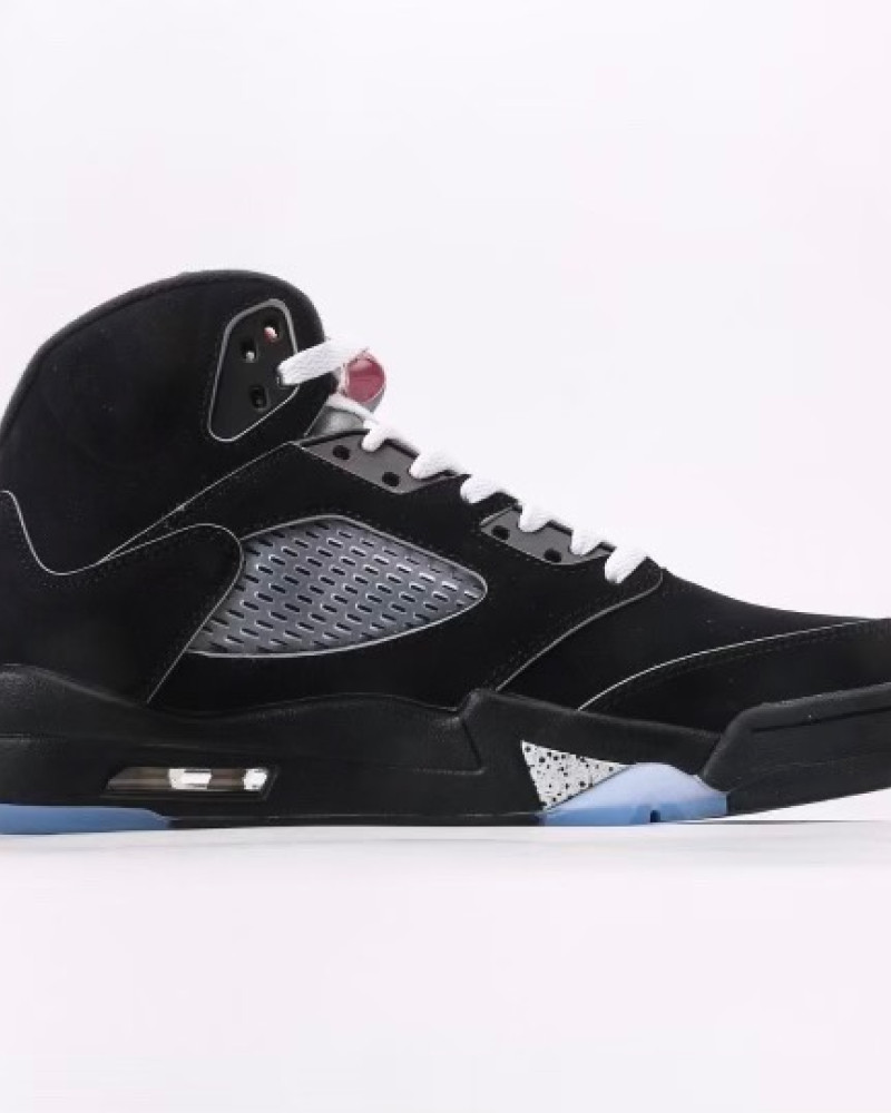 Air Jordan 5 “Metallic Black” 