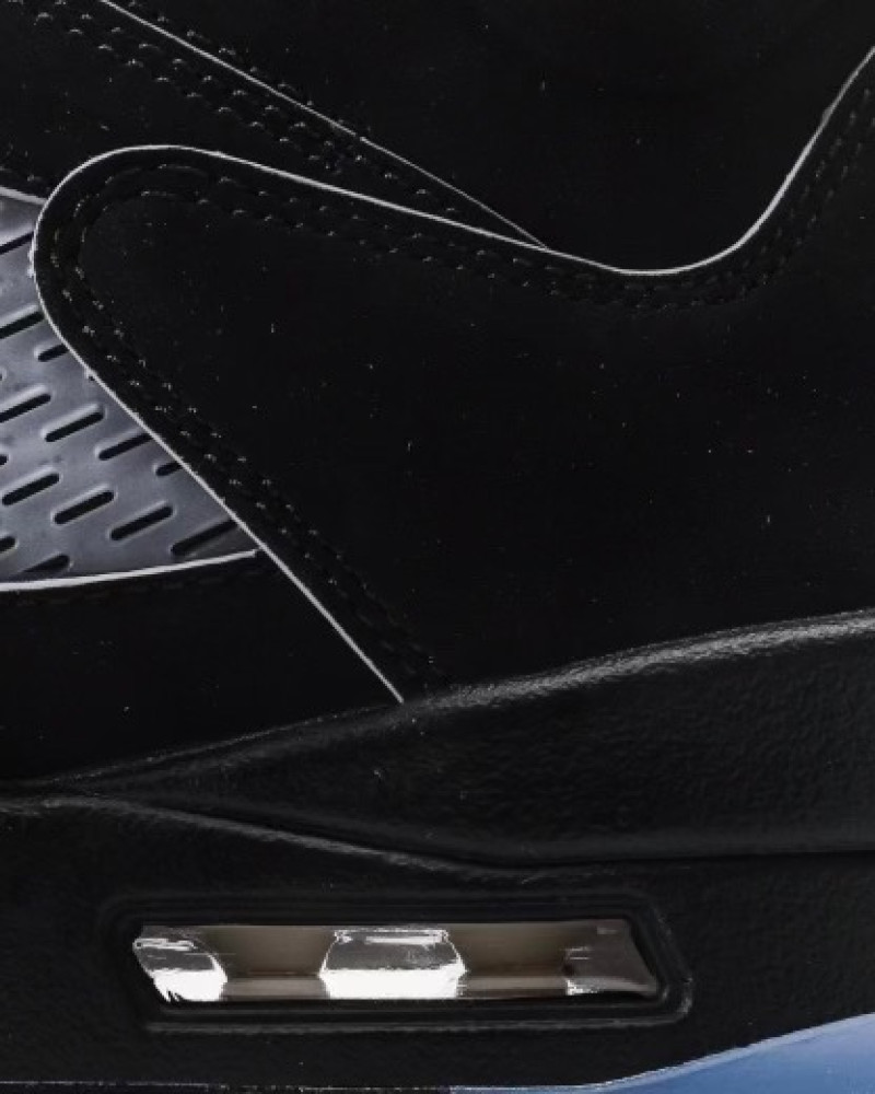 Air Jordan 5 “Metallic Black” 