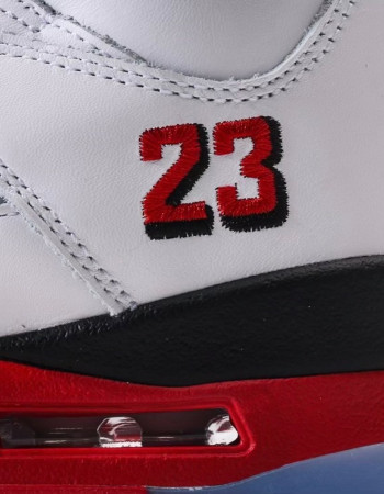 Air Jordan 5 “Fire Red” (2020) 