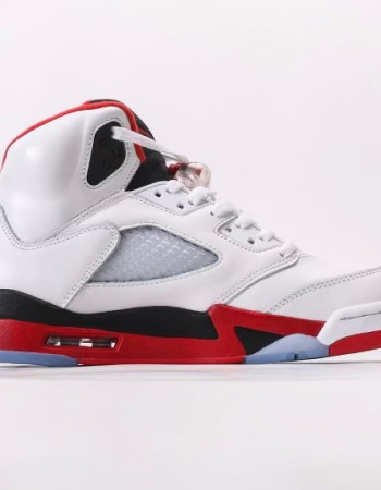 Air Jordan 5 “Fire Red” (2020) 