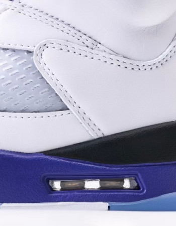 Air Jordan 5 “Grape”