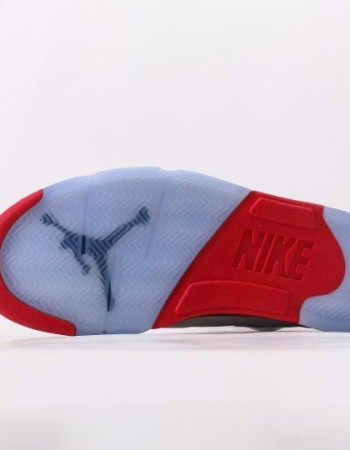 Air Jordan 5 “Fire Red” (2020) 