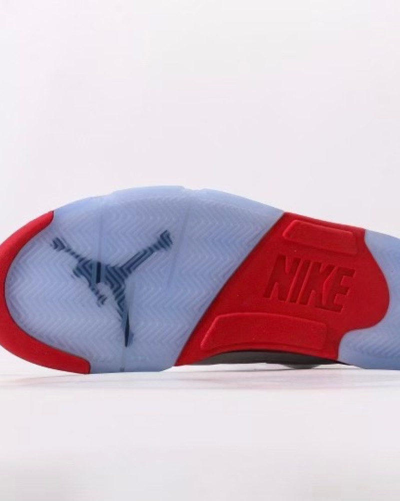 Air Jordan 5 “Fire Red” (2020) 