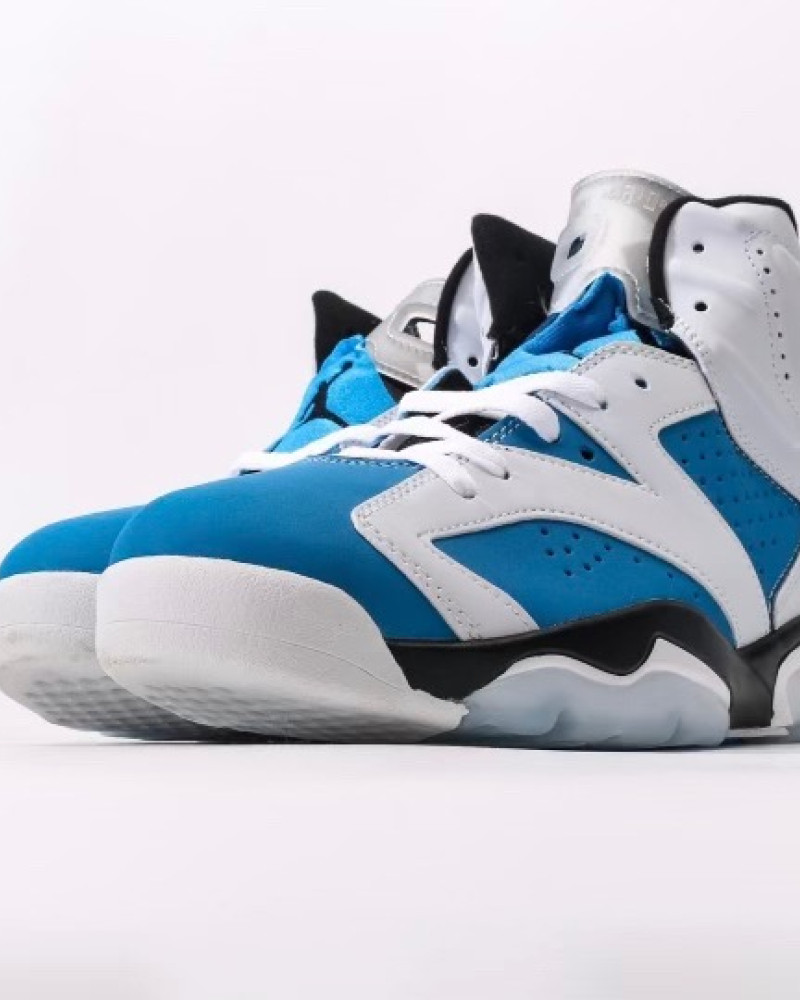 Air Jordan 6 Retro “UNC Alternative”