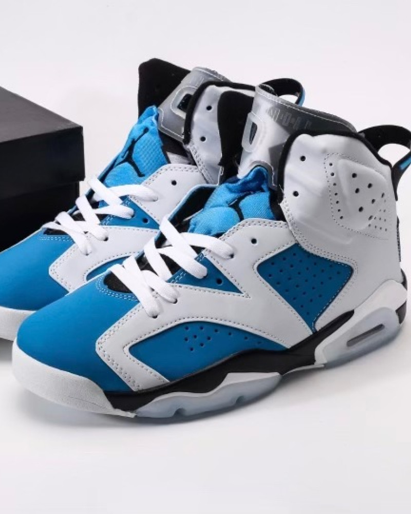 Air Jordan 6 Retro “UNC Alternative”