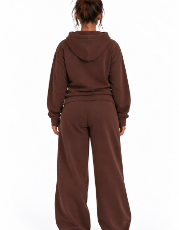 Alo Yoga Accolade Hoodie & Sweatpants Set – Espresso