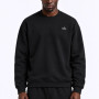 Alo Accolade Crew Neck Pullover – Black 
