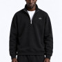 Alo Accolade 1/4 Zip Pullover – Black