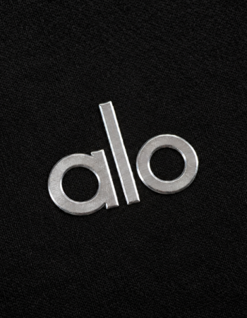 ALO Accolade Hoodie – Black