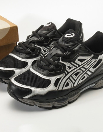 ASICS GEL-NYC “Black / Graphite Grey”