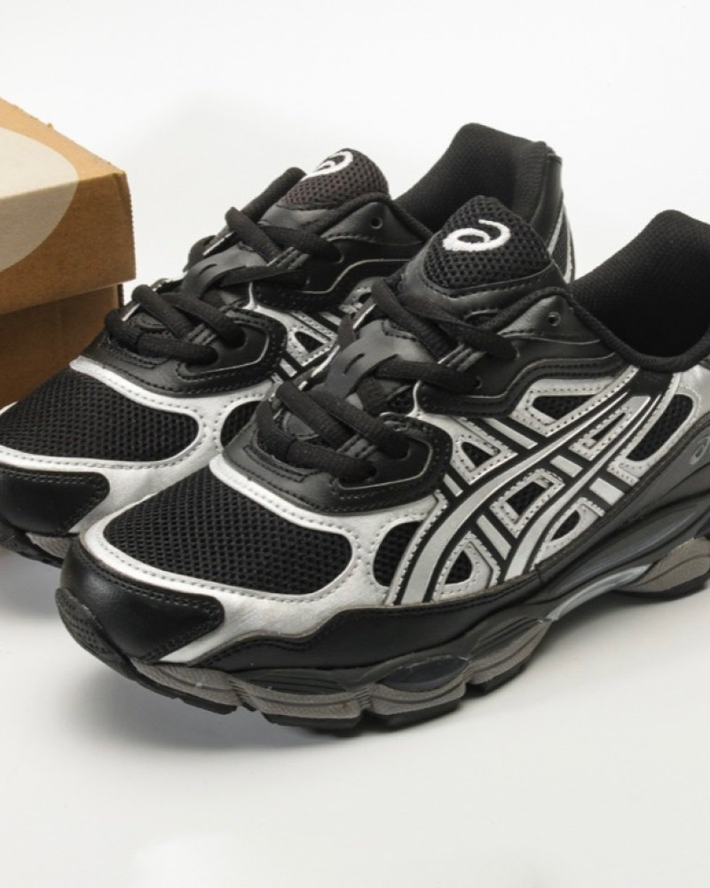 ASICS GEL-NYC “Black / Graphite Grey”