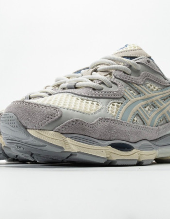 ASICS GEL-NYC “Cream / Oyster Grey” 