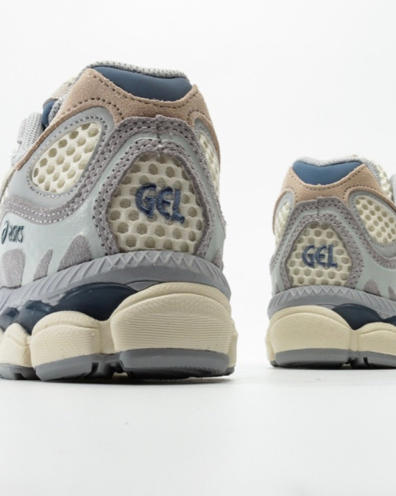 ASICS GEL-NYC “Cream / Oyster Grey” 