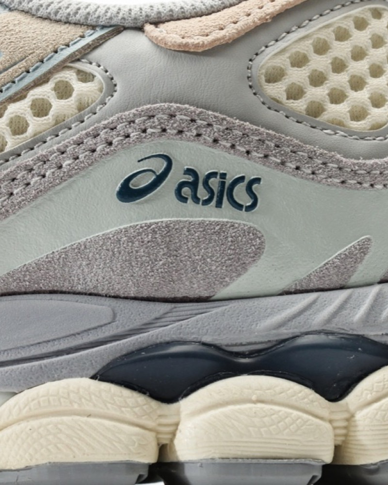 ASICS GEL-NYC “Cream / Oyster Grey” 