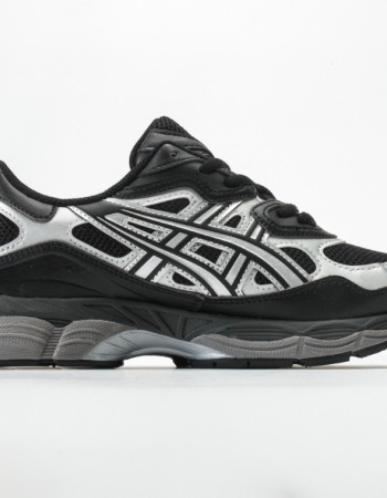 ASICS GEL-NYC “Black / Graphite Grey”