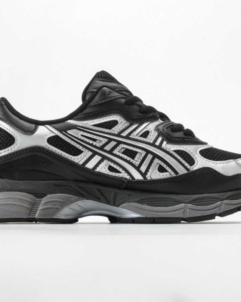 ASICS GEL-NYC “Black / Graphite Grey”