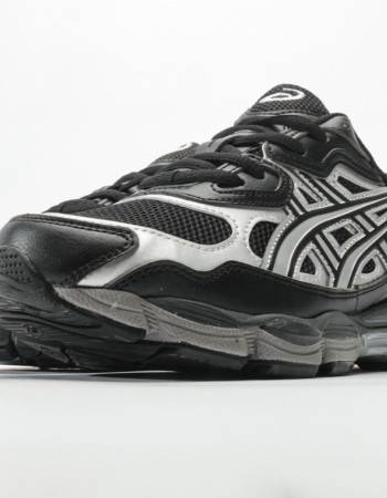ASICS GEL-NYC “Black / Graphite Grey”