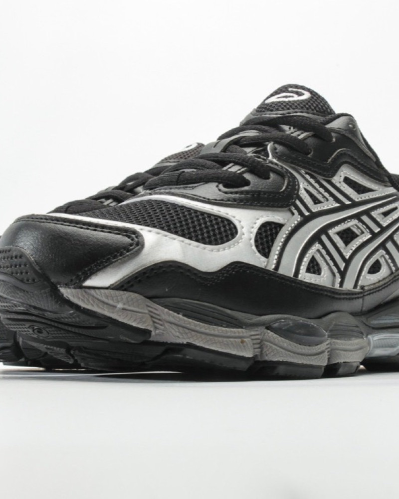 ASICS GEL-NYC “Black / Graphite Grey”