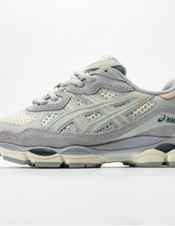 ASICS GEL-NYC “Cream / Oyster Grey” 