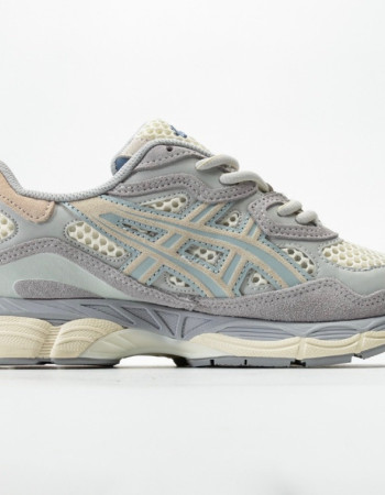 ASICS GEL-NYC “Cream / Oyster Grey” 