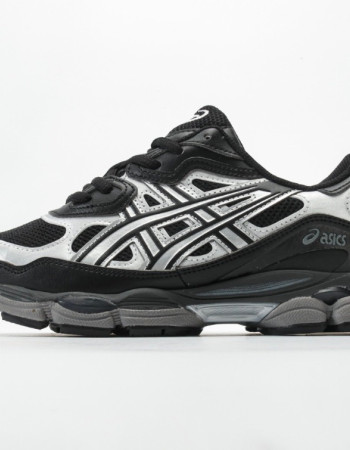 ASICS GEL-NYC “Black / Graphite Grey”