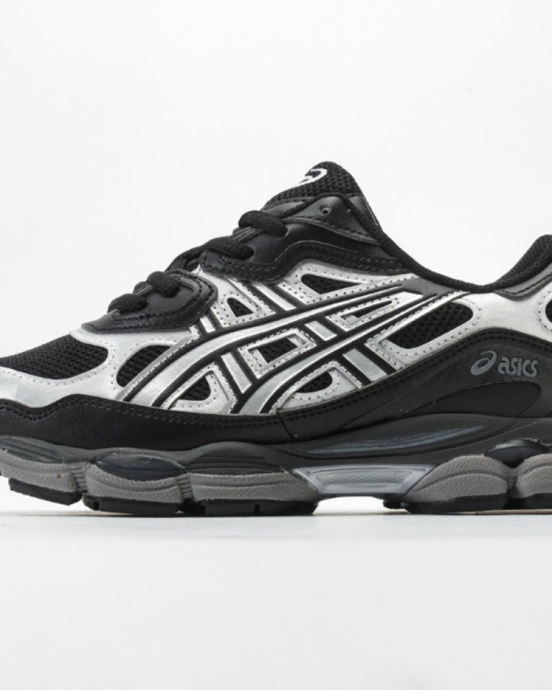 ASICS GEL-NYC “Black / Graphite Grey”