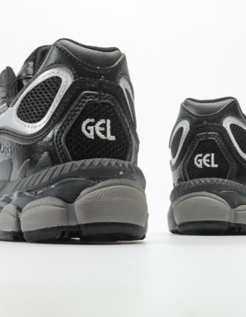 ASICS GEL-NYC “Black / Graphite Grey”