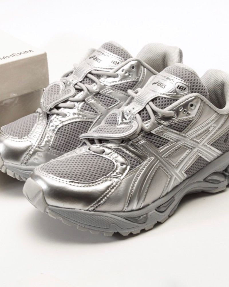 KIMHEKIM x ASICS GEL-NIMBUS 10.1 “Pure Silver”