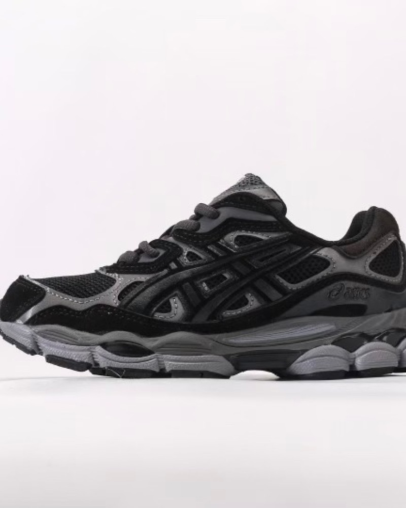 ASICS Gel-NYC “Black Graphite Grey”