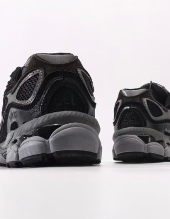 ASICS Gel-NYC “Black Graphite Grey”
