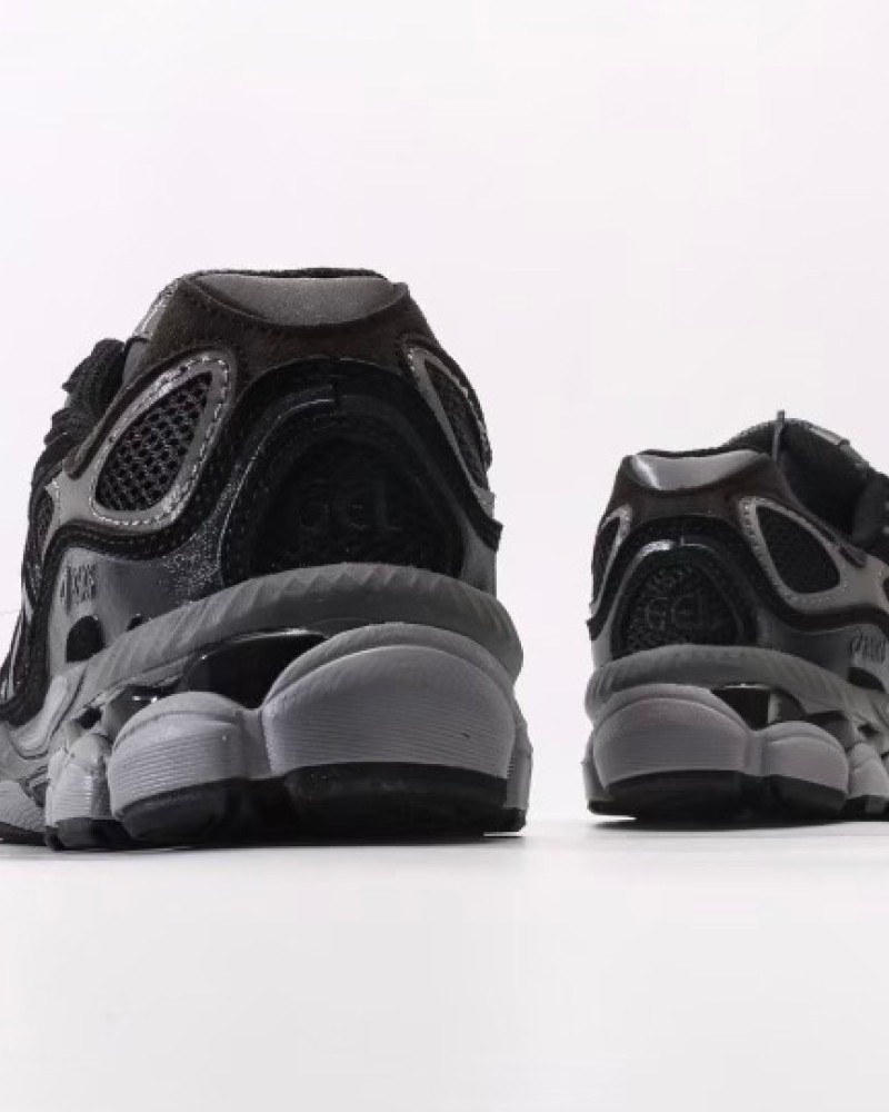 ASICS Gel-NYC “Black Graphite Grey”