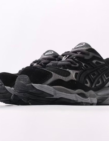 ASICS Gel-NYC “Black Graphite Grey”
