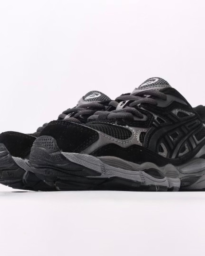 ASICS Gel-NYC “Black Graphite Grey”