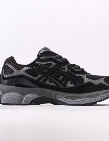ASICS Gel-NYC “Black Graphite Grey”