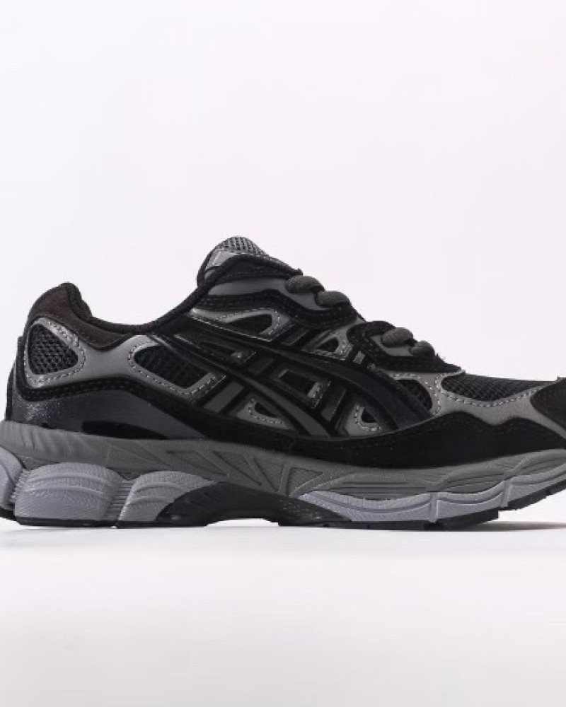 ASICS Gel-NYC “Black Graphite Grey”