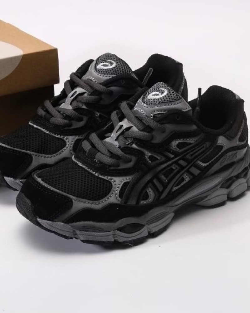 ASICS Gel-NYC “Black Graphite Grey”