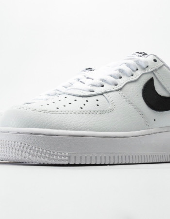 Nike Air Force 1 ’07 Low “White Black”