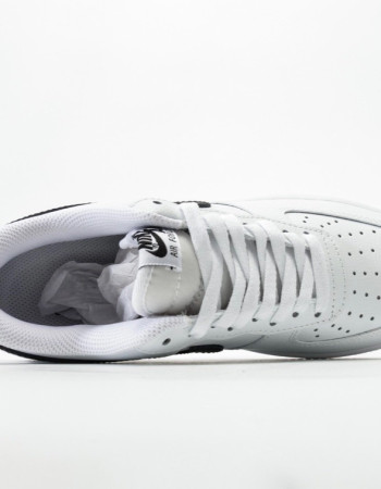Nike Air Force 1 ’07 Low “White Black”