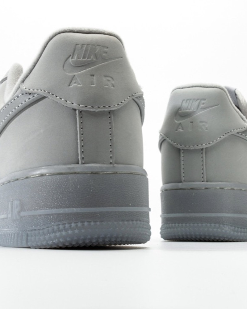 Nike Air Force 1 ’07 WB “Wolf Grey”