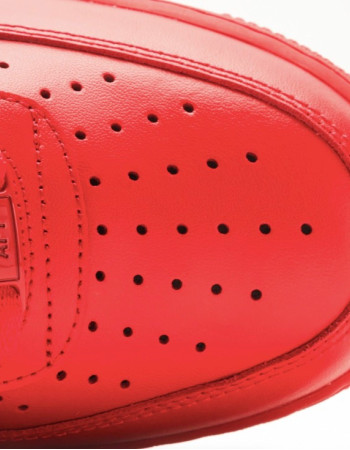 Nike Air Force 1 ’07 Low “Triple Red”
