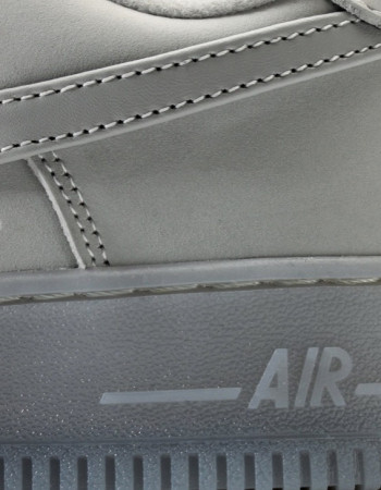 Nike Air Force 1 ’07 WB “Wolf Grey”