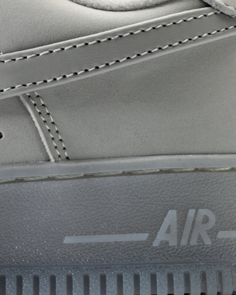 Nike Air Force 1 ’07 WB “Wolf Grey”