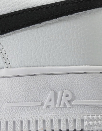 Nike Air Force 1 ’07 Low “White Black”