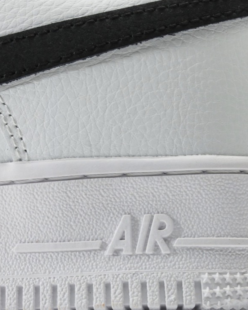 Nike Air Force 1 ’07 Low “White Black”