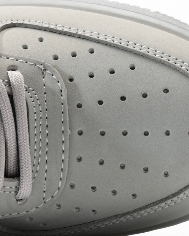 Nike Air Force 1 ’07 WB “Wolf Grey”